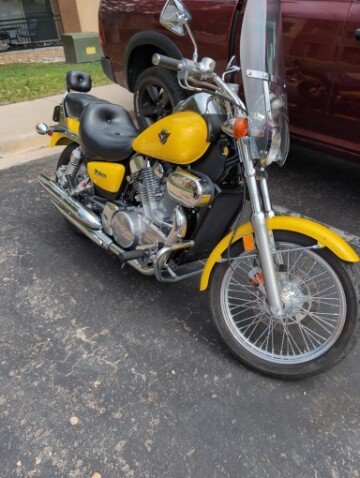 1996 Kawasaki Vulcan 1500 88