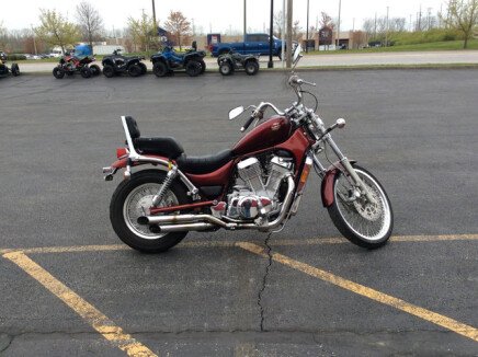 Photo 1 for 1996 Suzuki Intruder 800