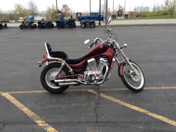 1996 Suzuki Intruder 800