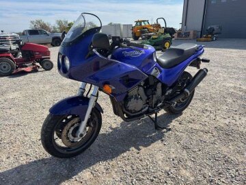 1996 Triumph Sprint 900