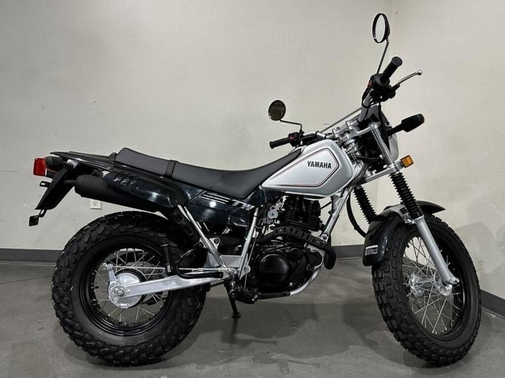 2021 Yamaha TW200 200 Specifications, Photos, and Model Info