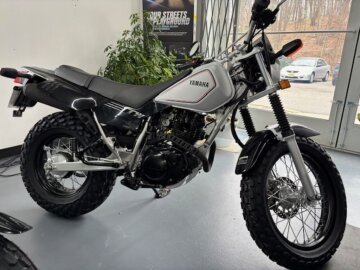 New 1996 Yamaha TW200