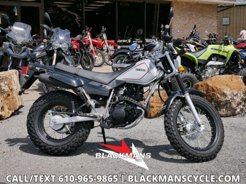 2024 Yamaha TW200 200 Specifications, Photos, and Model Info