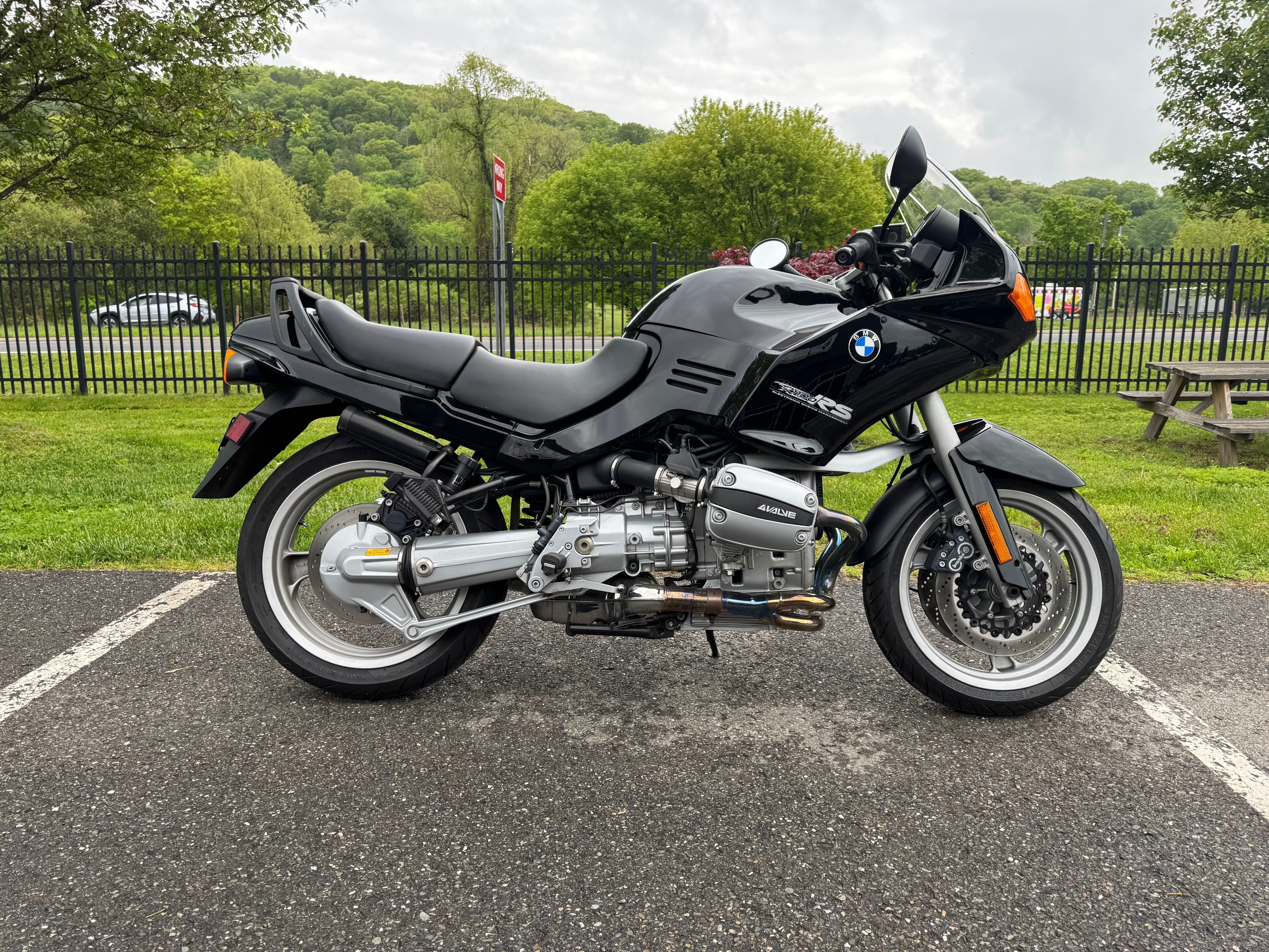 1997 BMW R1100RS