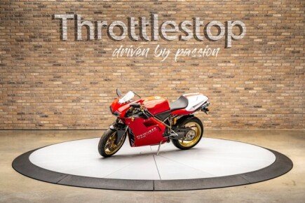 Photo 1 for 1997 Ducati Superbike 916