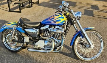 1997 Harley-Davidson Softail