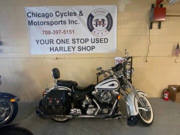1997 Harley-Davidson Softail