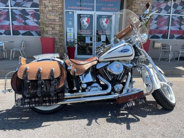 1997 Harley-Davidson Softail Custom