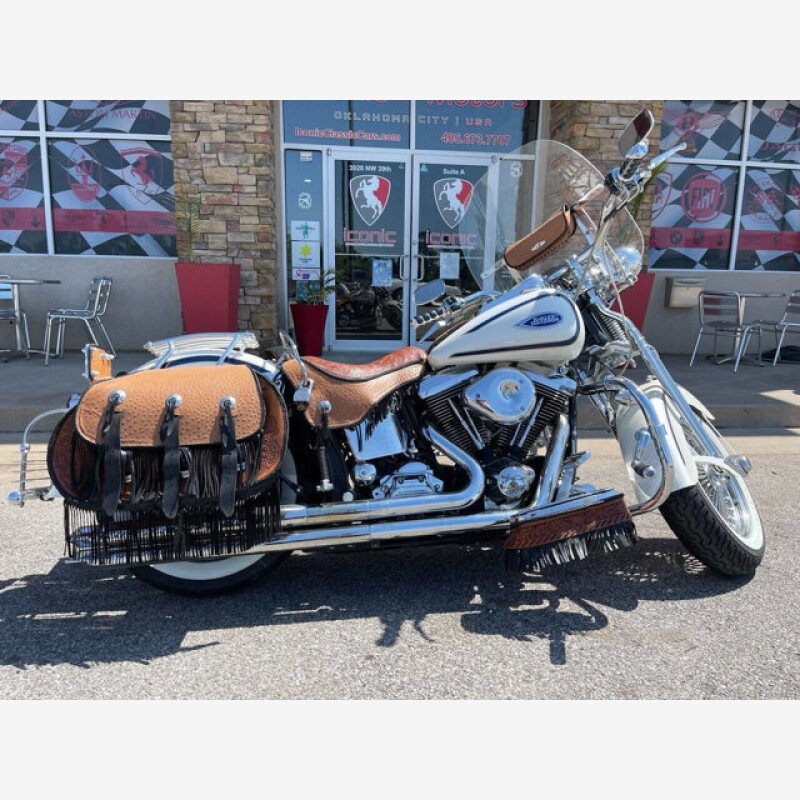 Harley-Davidson Softail Custom Motorcycles for Sale Motorcycles