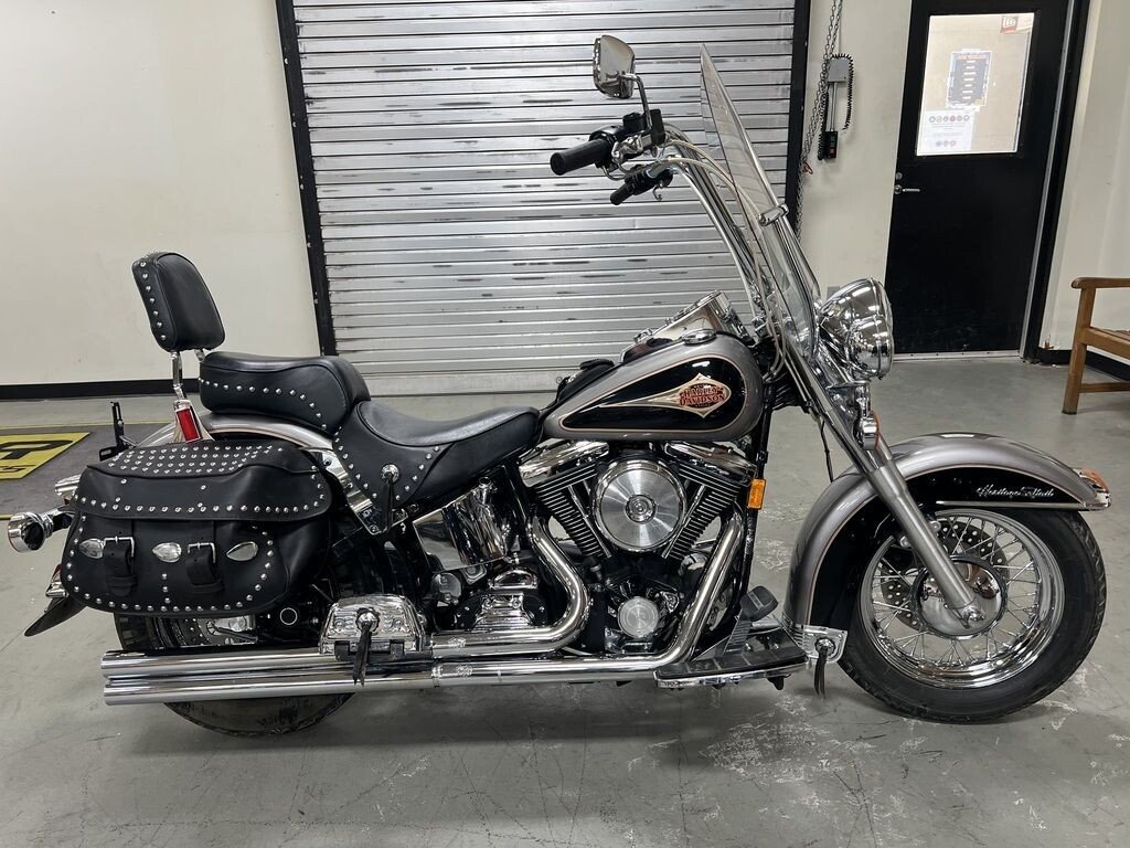 1997 Harley-Davidson Softail Motorcycles for Sale - Motorcycles on