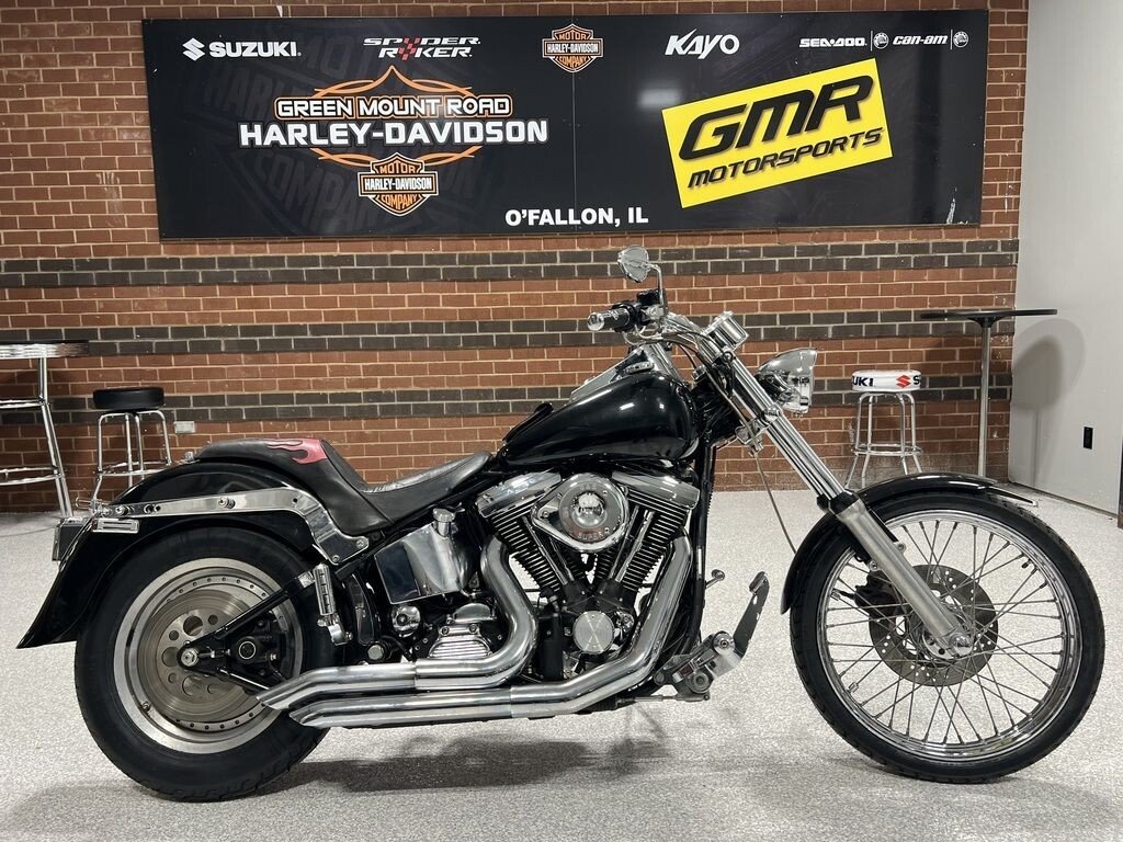 1997 Harley-Davidson Softail Motorcycles for Sale - Motorcycles on