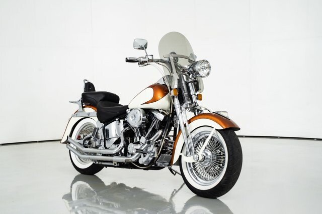 1997 Harley-Davidson Softail Motorcycles for Sale - Motorcycles on