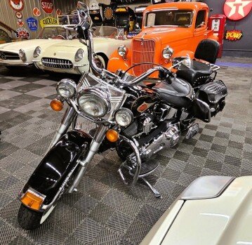 1997 Harley-Davidson Softail Heritage Classic