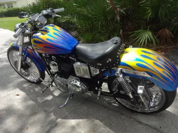 1997 Harley-Davidson Sportster