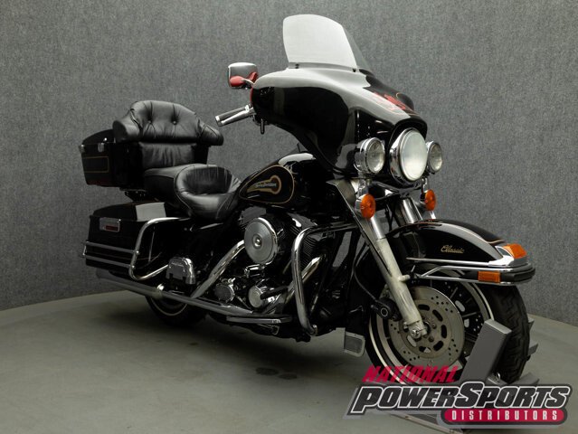 1997 harley davidson electra glide classic hotsell