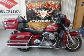 1997 Harley-Davidson Touring Electra Glide Classic