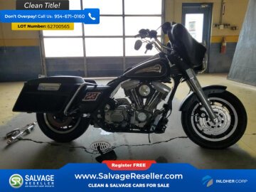 1997 Harley-Davidson Touring Electra Glide Classic