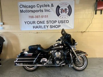 1997 Harley-Davidson Touring Electra Glide Classic