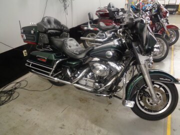 1997 Harley-Davidson Touring Electra Glide Classic