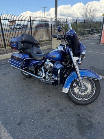 1997 Harley-Davidson Touring Electra Glide Classic