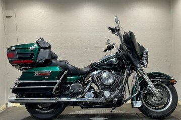 1997 Harley-Davidson Touring Electra Glide Classic