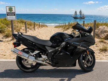 1997 Honda CBR1100XX