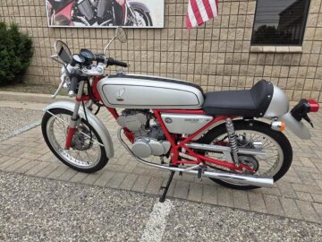 1997 Honda Dream