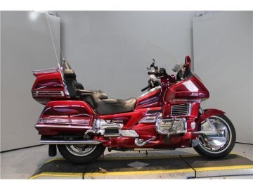 1997 Honda Gold Wing