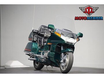 1997 Honda Gold Wing
