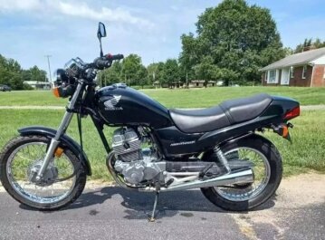 1997 Honda Nighthawk
