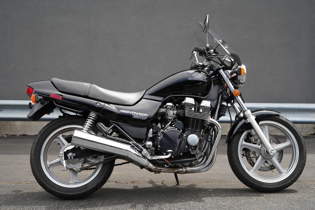 1997 Honda Nighthawk