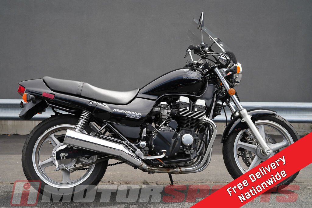 1997 Honda Nighthawk