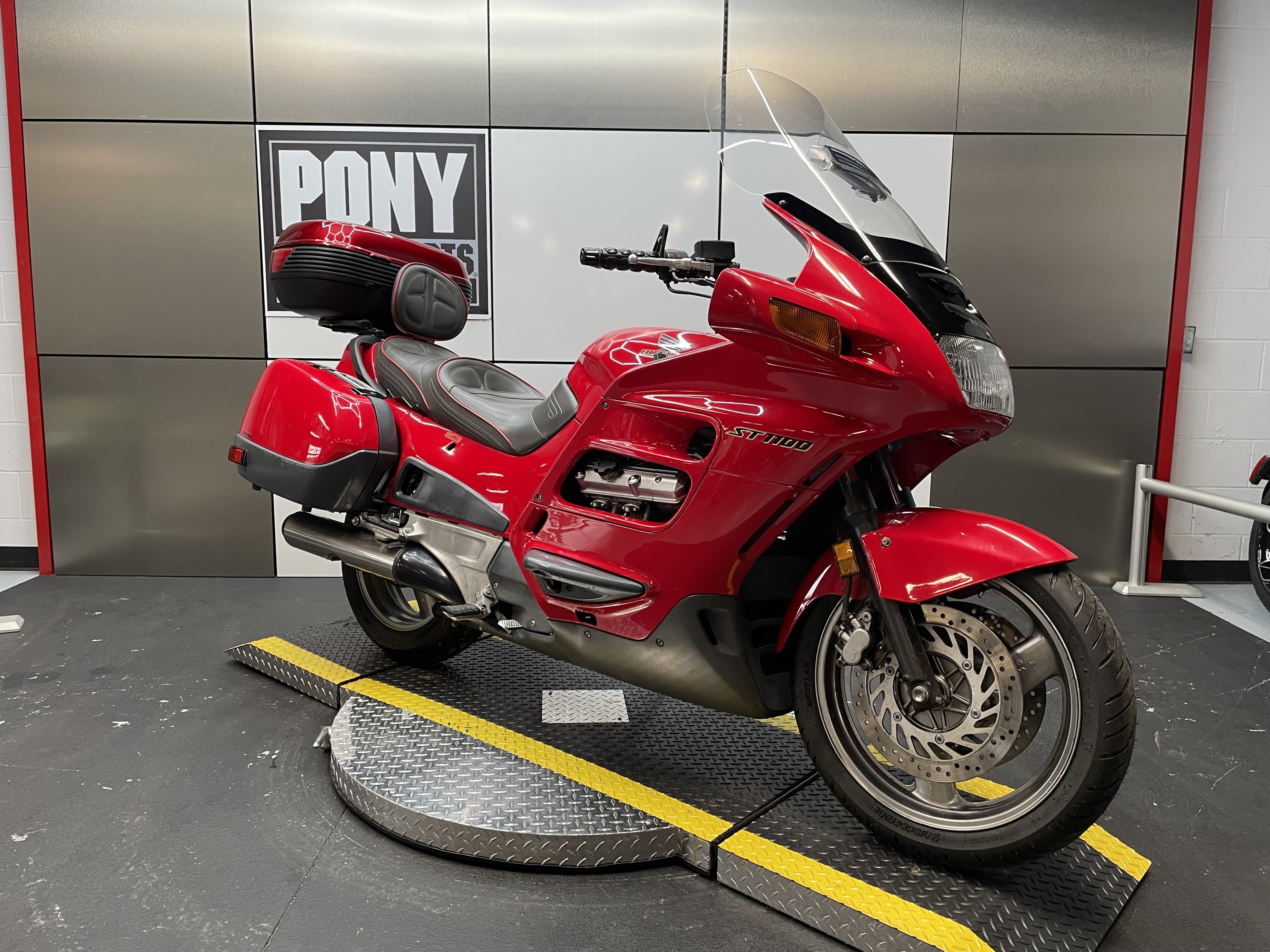 1997 Honda ST1100