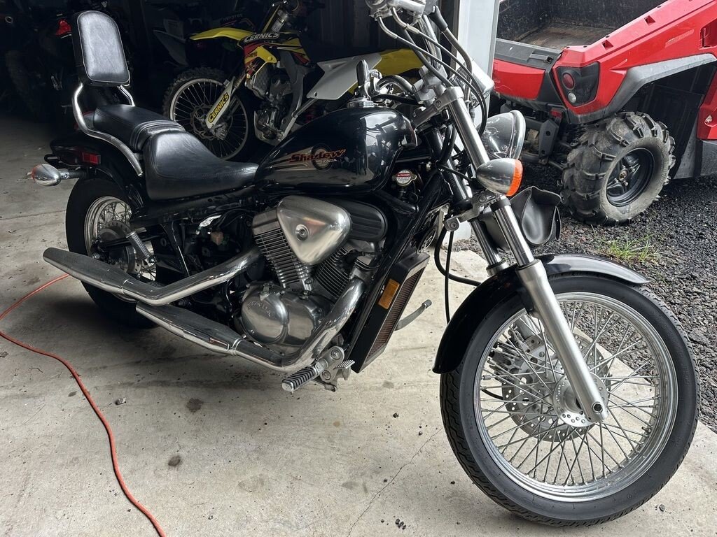 1997 Honda Shadow