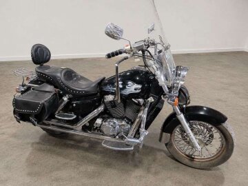 1997 Honda Shadow 1100