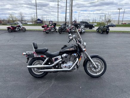 Photo 1 for 1997 Honda Shadow Spirit