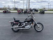 1997 Honda Shadow Spirit