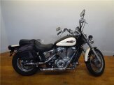 1997 Honda Shadow Spirit
