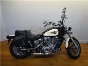 1997 Honda Shadow Spirit