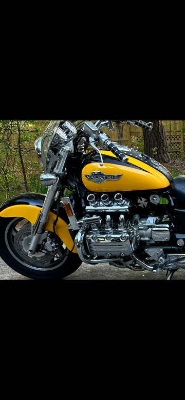 1997 Honda Valkyrie
