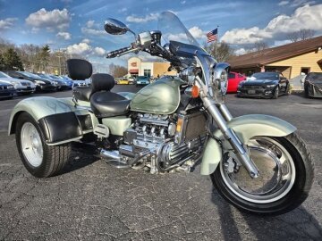 1997 Honda Valkyrie