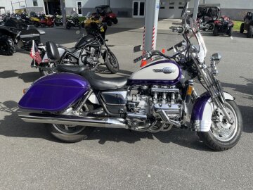 1997 Honda Valkyrie