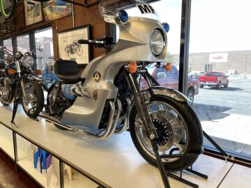 1997 Kawasaki Police 1000