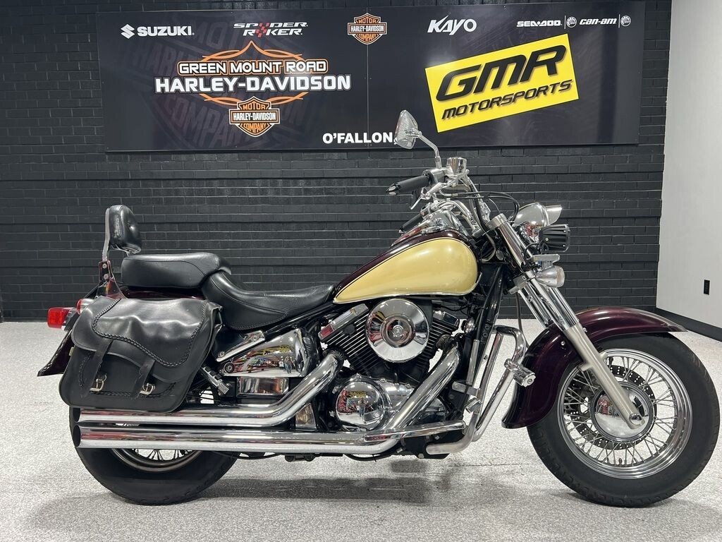 1997 Kawasaki Vulcan 800