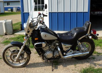 1997 Kawasaki Vulcan 750