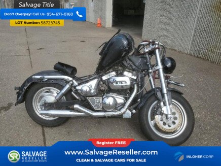Photo 1 for 1997 Suzuki Marauder 800