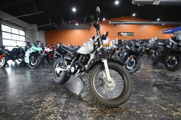 New 1997 Yamaha TW200