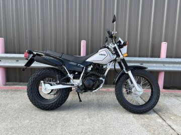 New 1997 Yamaha TW200