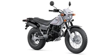 New 1997 Yamaha TW200
