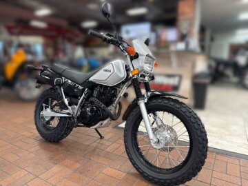 New 1997 Yamaha TW200